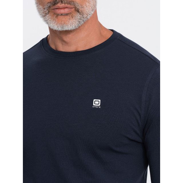 Ombre Longsleeve heren - savona OM-0102-v2 large