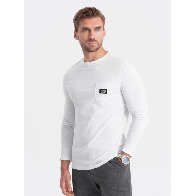 Ombre Longsleeve heren - san leo OM-L156-1 large
