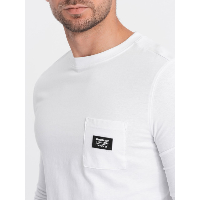 Ombre Longsleeve heren - san leo OM-L156-1 large