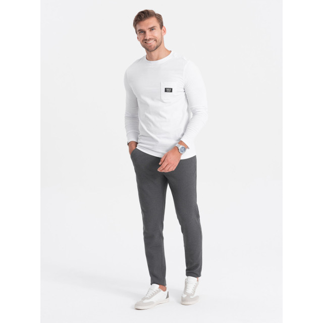 Ombre Longsleeve heren - san leo OM-L156-1 large