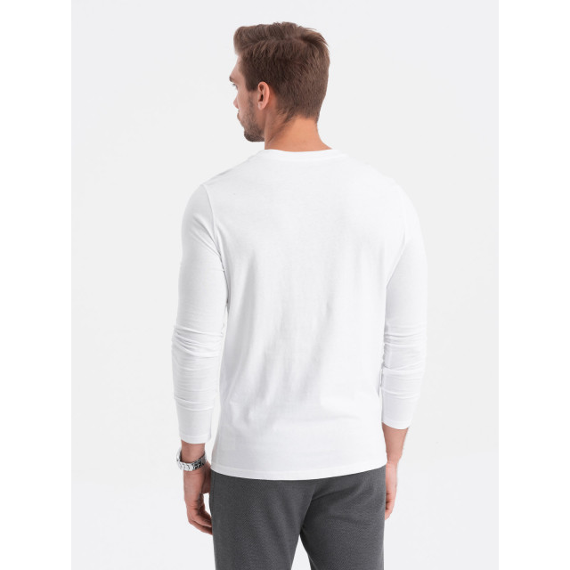 Ombre Longsleeve heren - san leo OM-L156-1 large