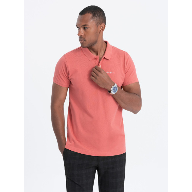 Ombre Heren poloshirt - bellagio OM-S1746 large