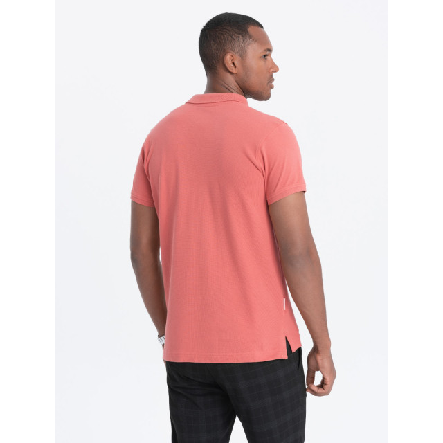 Ombre Heren poloshirt - bellagio OM-S1746 large