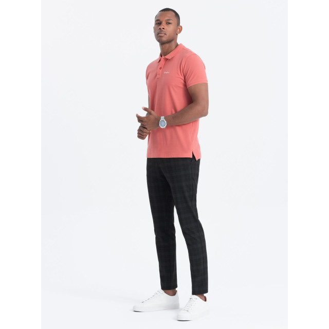 Ombre Heren poloshirt - bellagio OM-S1746 large