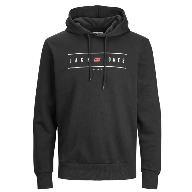 Jack & Jones Elliot sweat hood 12235460-BLK-M large