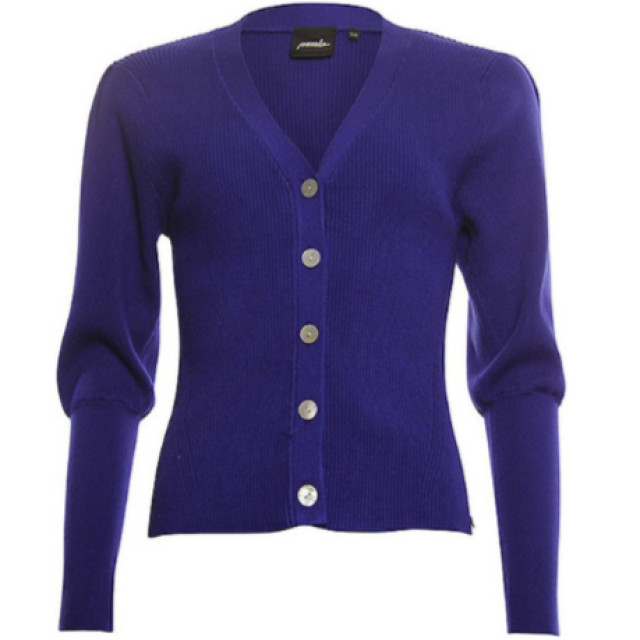 Poools Vest 413107-blauw 413107-blauw large