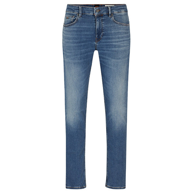 Hugo Boss Jeans delano medium blue Delano - Medium Blue large