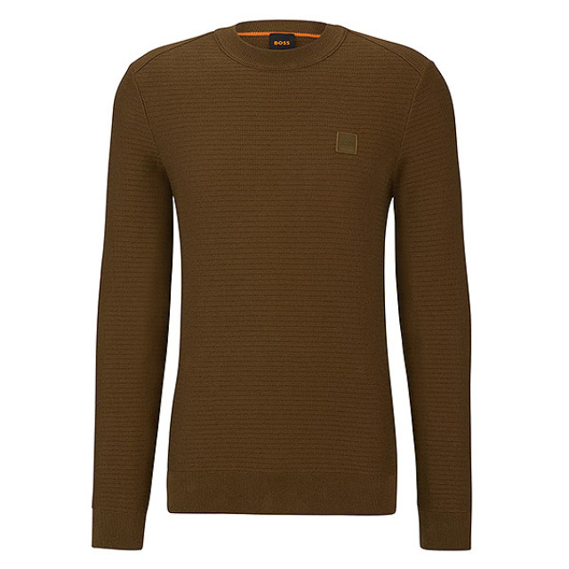 Hugo Boss Trui anion open green Anion - Open Green large