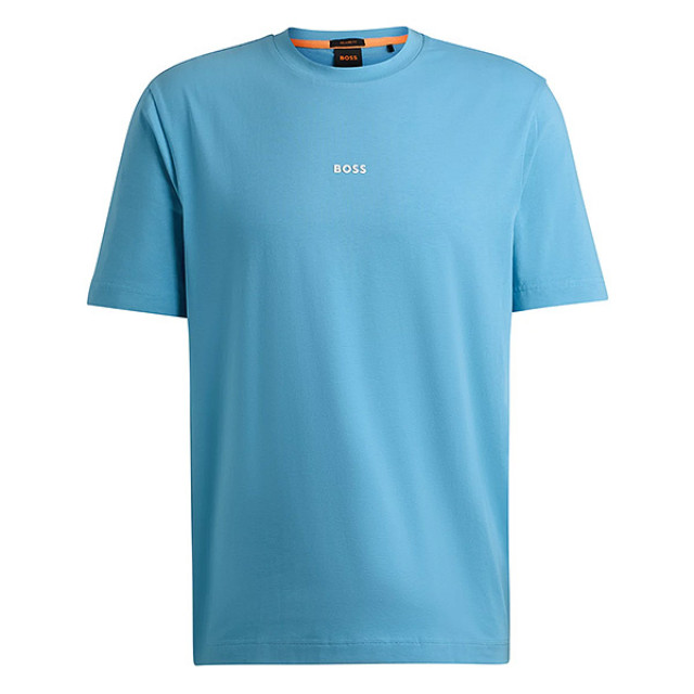 Hugo Boss T-shirt tchup aqua TChup - Aqua large