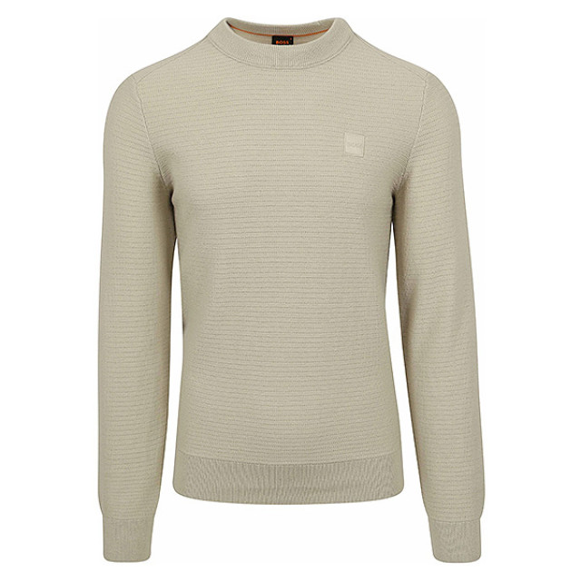 Hugo Boss Trui anion light Anion - Light beige large