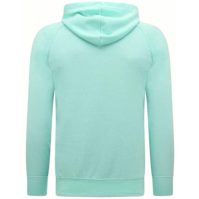 Enos Hoodie urban classic basic hoodie FF-0012 large