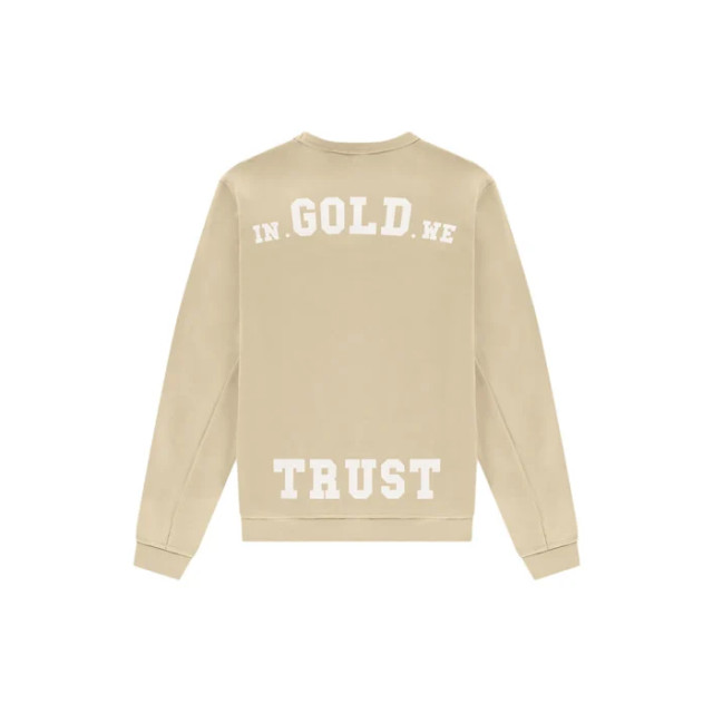 In Gold We Trust Sweater the slim 2.0 wind chime 150654500 large