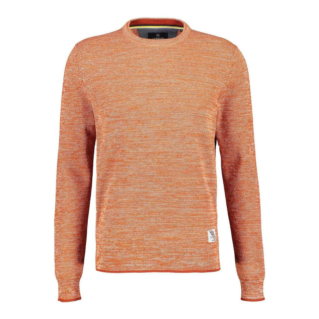 Lerros Casual gebreide trui met structuur Lerros Casual Gebreide trui met structuur large