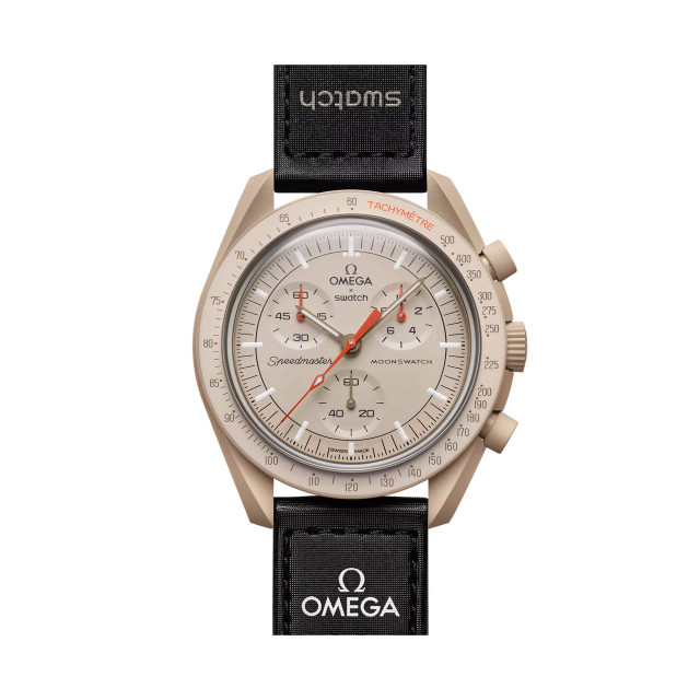 Swatch Bioceramic moonswatch mission to jupiter SO33C100 large