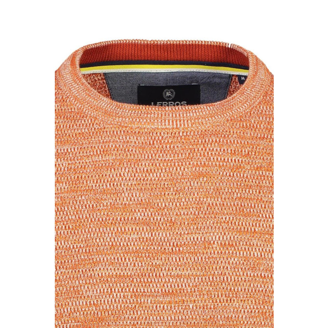 Lerros Casual gebreide trui met structuur Lerros Casual Gebreide trui met structuur large