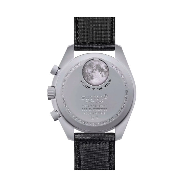 Swatch Bioceramic moonswatch mission to the moon SO33M100 large