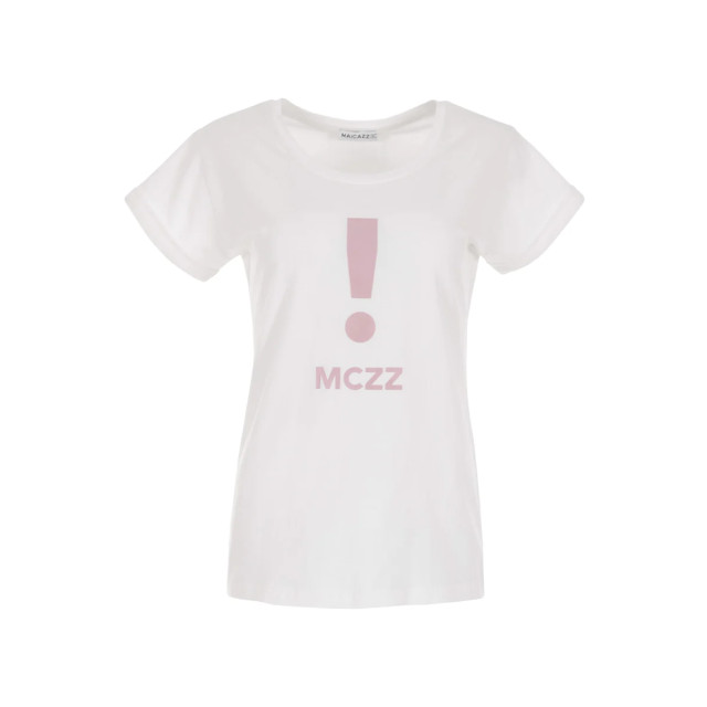 Maicazz T-shirt onora white Maicazz T-shirt Onora White large