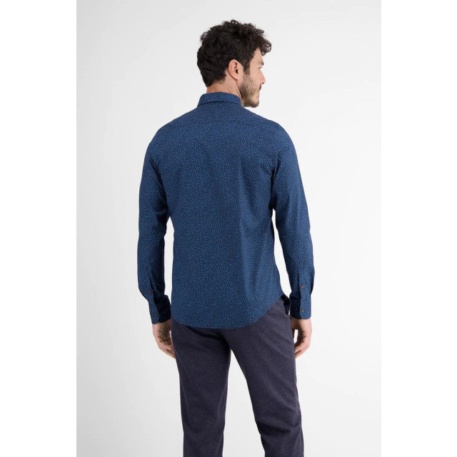 Lerros Poplin overhemd Lerros Poplin overhemd large