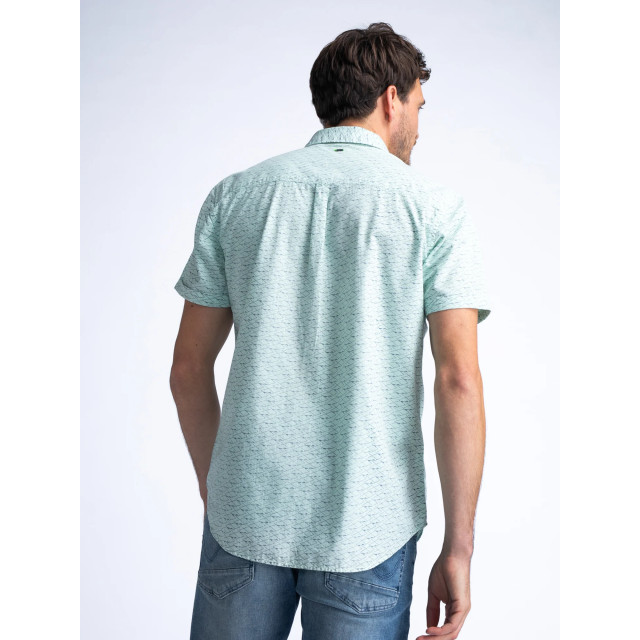 Petrol Industries All-over print overhemd sunsea ALL-OVER PRINT OVERHEMD SUNSEA large