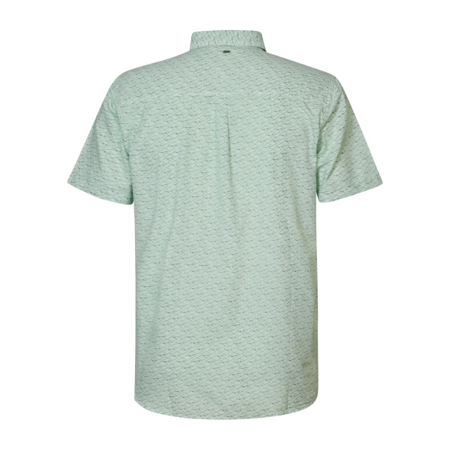 Petrol Industries All-over print overhemd sunsea ALL-OVER PRINT OVERHEMD SUNSEA large