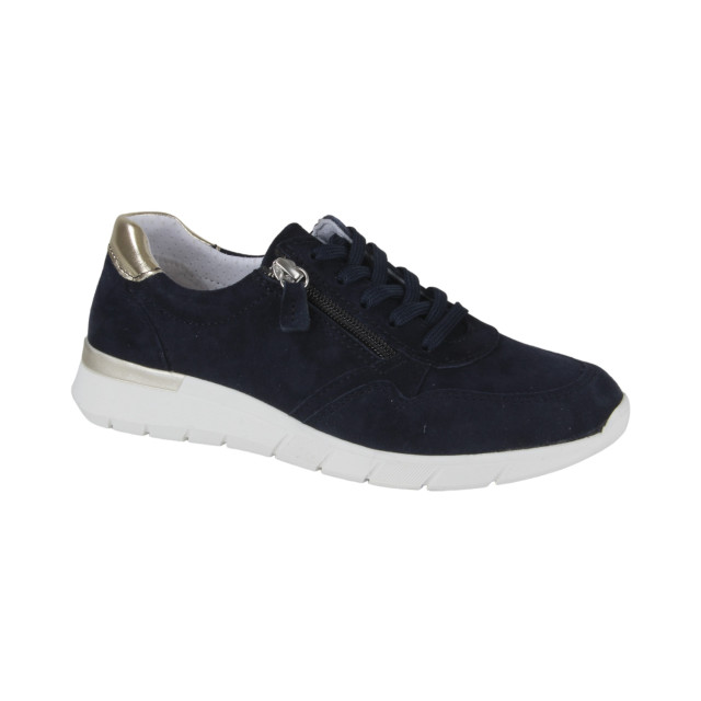 Sens Pearl 47 navy dames sneakers Sens PEARL 47 NAVY large