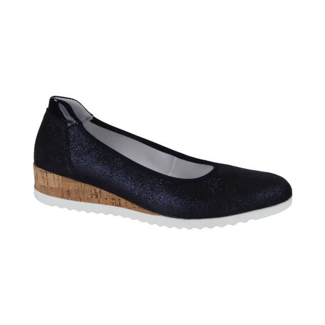 Sens Ellie 08 blue dames pumps Sens ELLIE 08 BLUE large