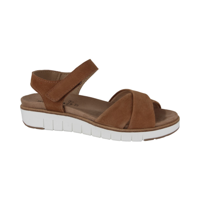 Sens Romi 30 tan dames sandalen sportief Sens ROMI 30 TAN large