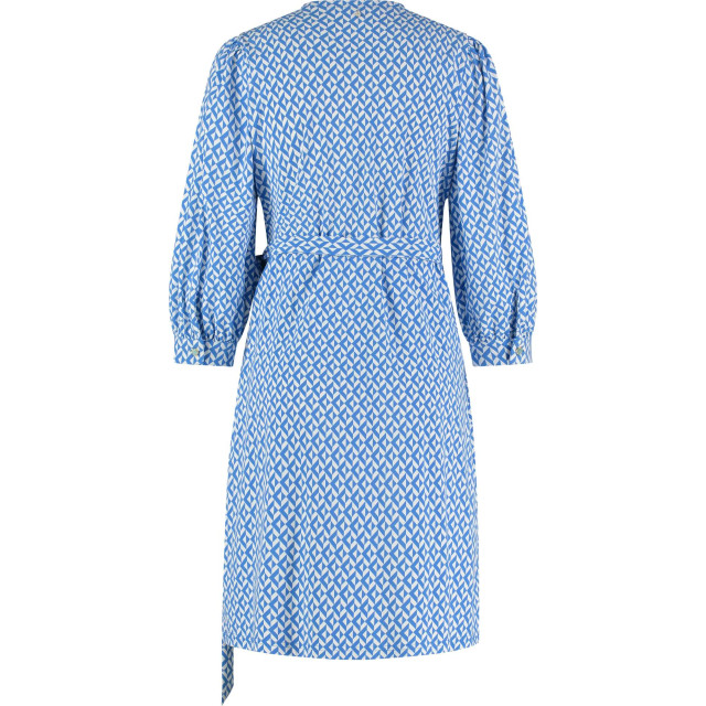 Tramontana Dress print blues Q03-11-501-009995 large