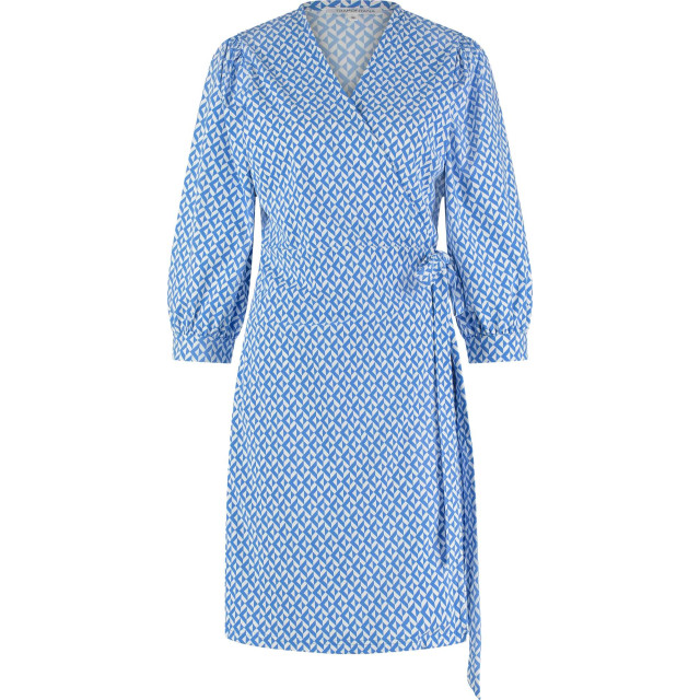 Tramontana Dress print blues Q03-11-501-009995 large