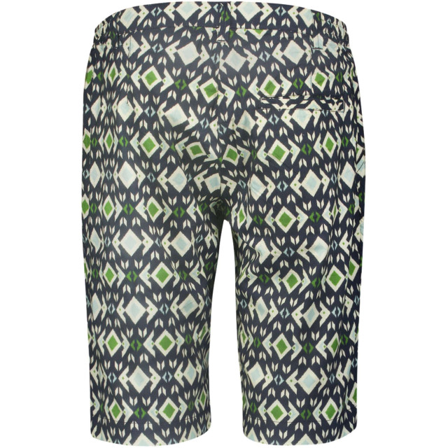 No Excess Korte broek met print allover night 238190317-078 large