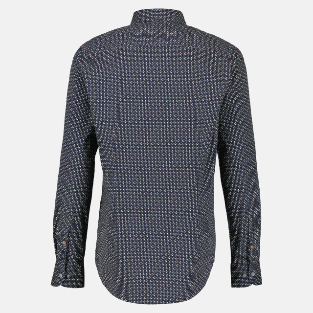 Lerros Popeline overhemd Lerros Popeline overhemd large