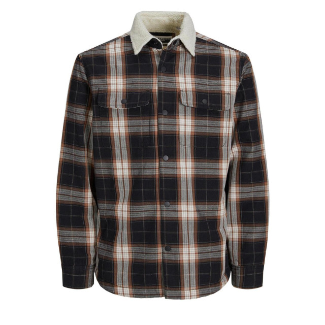 Jack & Jones Jcodarren teddy overshirt 12246709 large