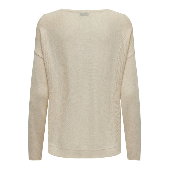 Jacqueline de Yong Bente l/s boatneck pullover 15317384 large