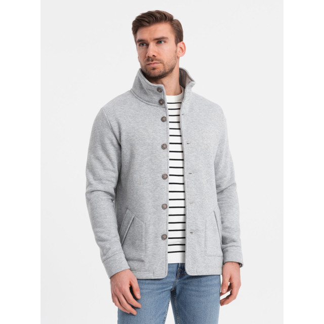 Ombre Heren vest jasje adria - OM-0171-2 large