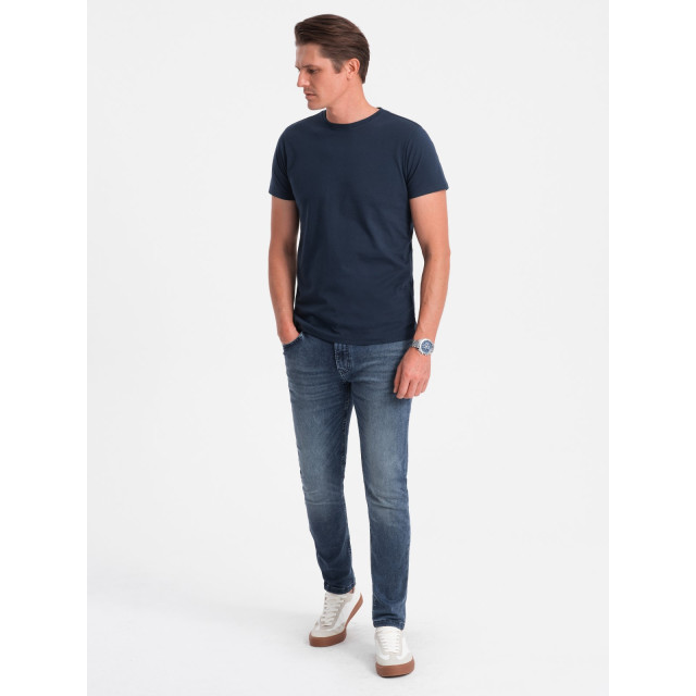 Ombre T-shirt heren - vamigo OM-0146-2 large