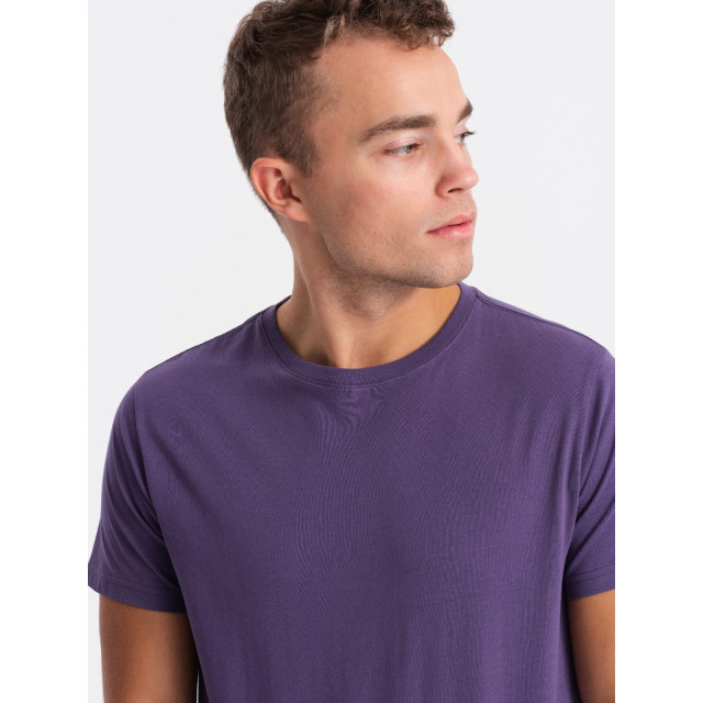 Ombre T-shirt heren - karadok OM-0146-9 large