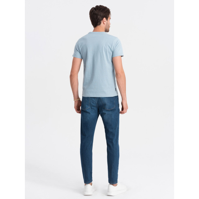 Ombre T-shirt heren - jiban OM-0146-12 large