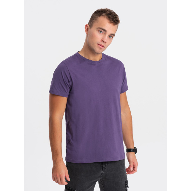 Ombre T-shirt heren - karadok OM-0146-9 large