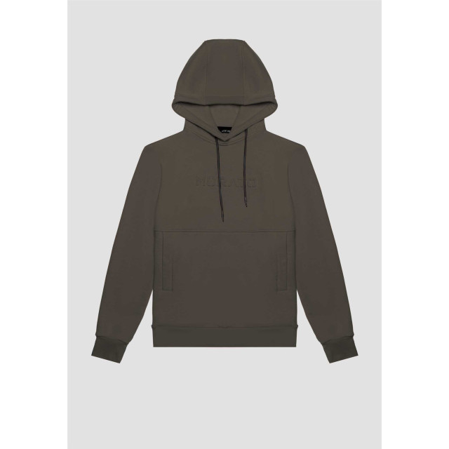 Antony Morato Trui hoodie dark w24 MMFL00963 FA150199 large