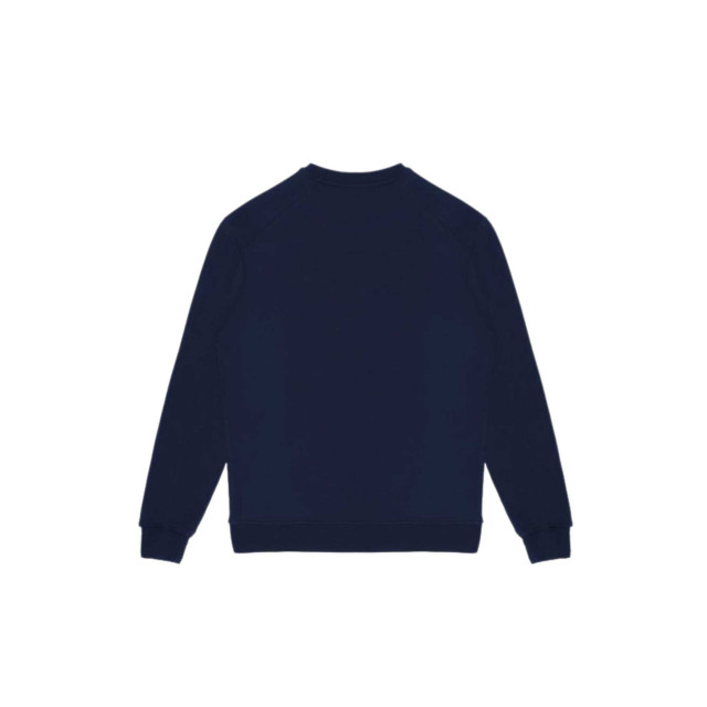 Antony Morato Trui sweatshirt w23 print navy MMFL00881 FA150185 large