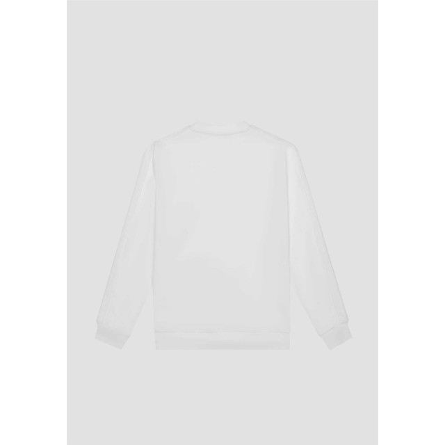 Antony Morato Trui sweatshirt logo 1011 w24 MMFL00967 FA150185 large