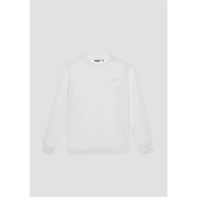 Antony Morato Trui sweatshirt logo 1011 w24 MMFL00967 FA150185 large