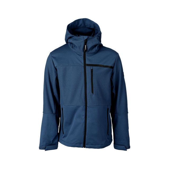 Brunotti parador men softshell jacket - 066527_200-S large