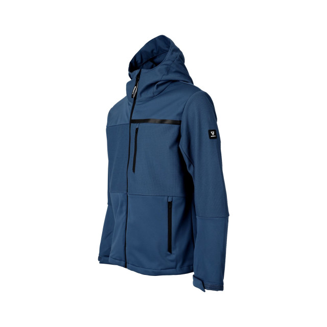 Brunotti parador men softshell jacket - 066527_200-S large