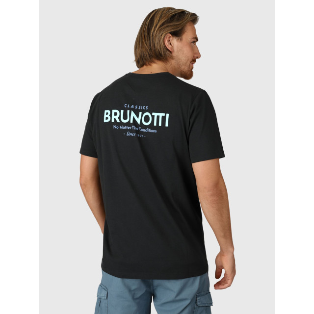 Brunotti jahn-logo men t-shirt - 058915_990-M large