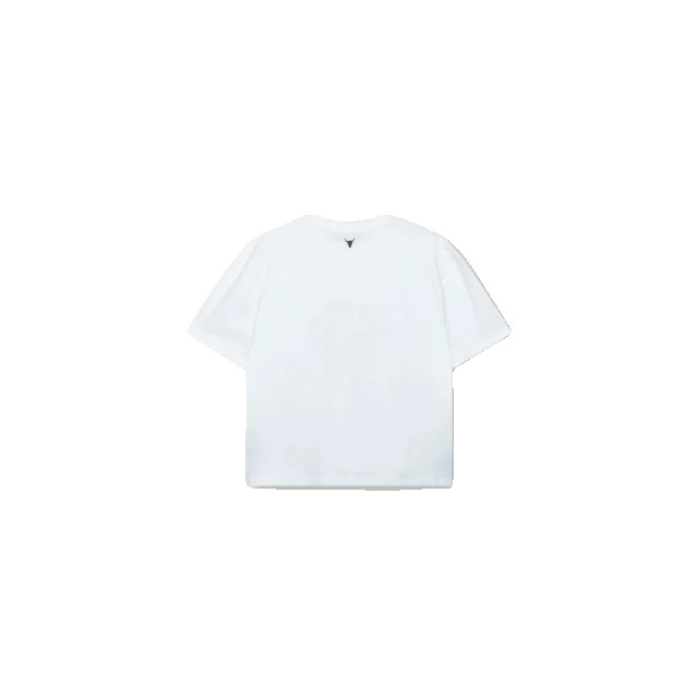 Alix The Label The label t-shirt white - The label t-shirt white - ALIX The Label large