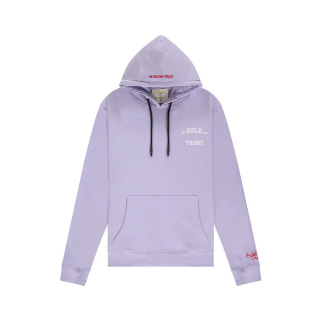 In Gold We Trust Hoodie the notorious lavender 150671387 large