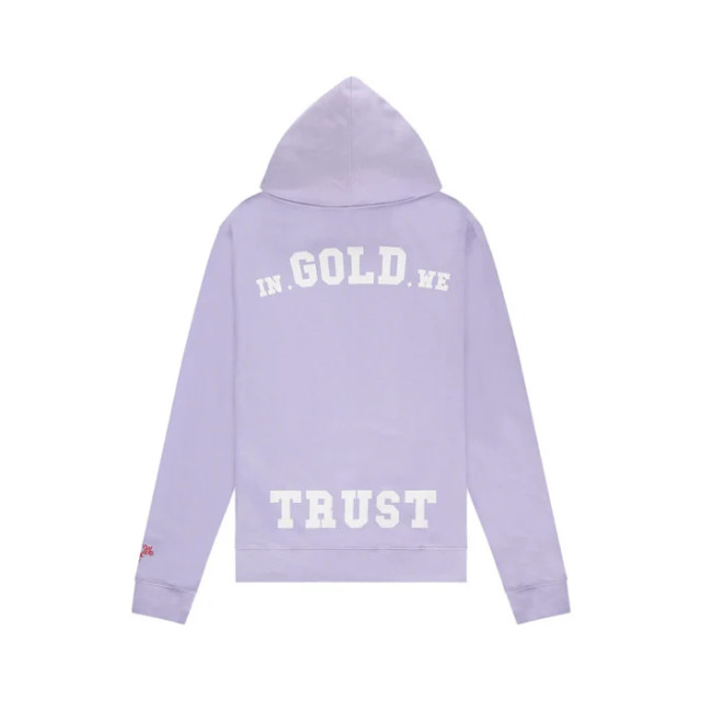 In Gold We Trust Hoodie the notorious lavender 150671387 large