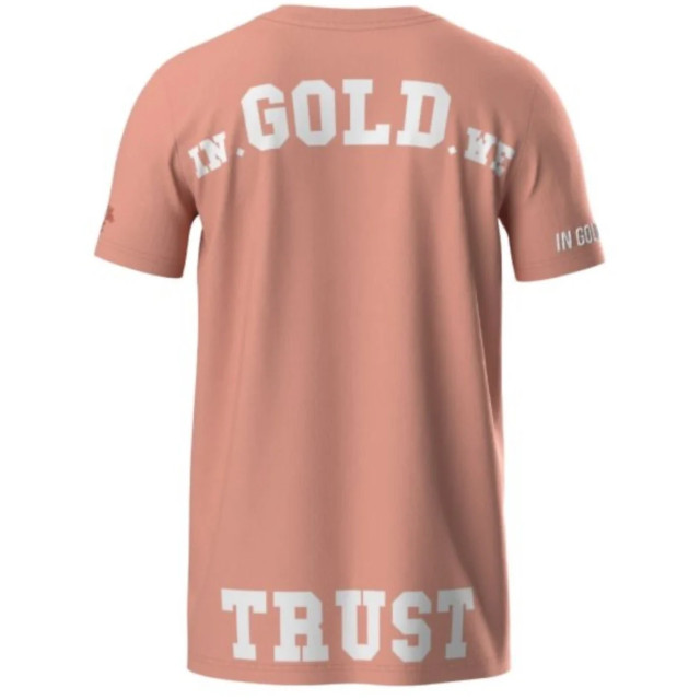 In Gold We Trust Tee the pusha red rose 150675331 large