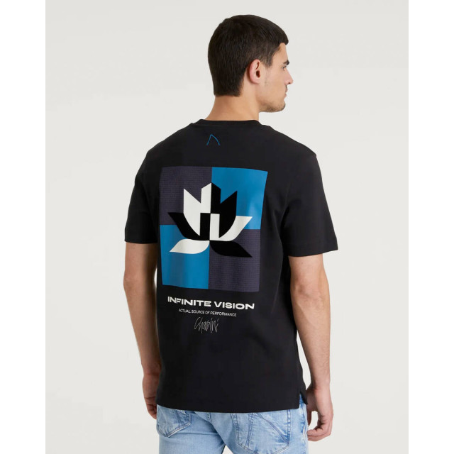 Chasin' T-shirt korte mouw 5211219347 CHASIN' T-shirt korte mouw 5211219347 large
